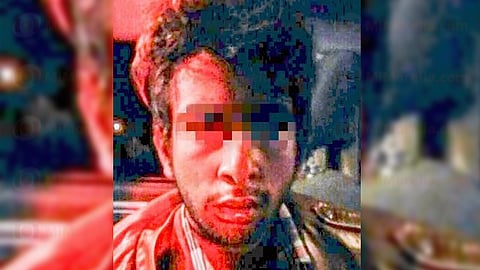El detenido fue remitido a las autoridades