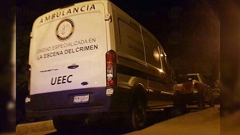 Los hechos sucedieron cerca de la carretera que comunica hacia Manuel Doblado 