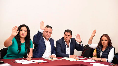 La entidad se vuelve referente nacional, señalan diputados (Foto: Cortesía)