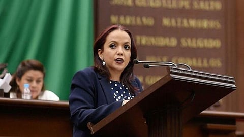 Se deberá asignar una partida presupuestal para atender sus necesidades, según la iniciativa presentada por Andrea Villanueva (Foto: Cortesía)