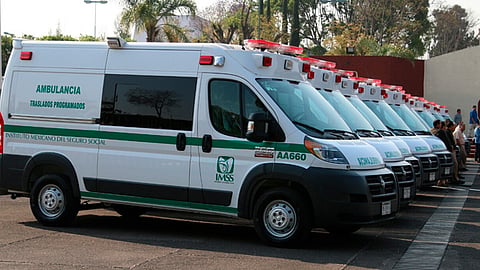 Se invirtieron 17 millones de pesos en 12 nuevas unidades (Foto ACG)