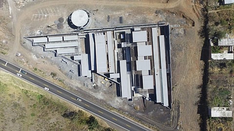 Las obras son ejecutadas por la dependencia del Gobierno de Michoacán (Foto cortesía)