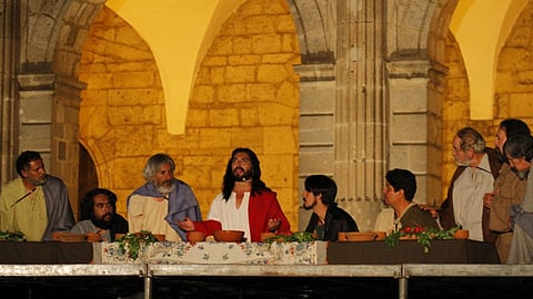 Visitantes abarrotaron el centro de la ciudad (Foto ACG)