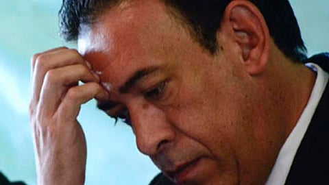 El exgobernador de Coahuila fue destituido debido a que confirmó que buscará la diputación plurinominal por el Partido Joven en Coahuila (Foto: Archivo)