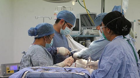 También se verán beneficiadas otras dos personas que recuperarán la vista (Foto: Cortesía)