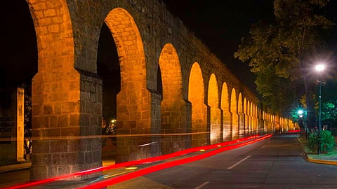 Este martes se conmemora el Día Internacional de Monumentos y Sitios (Foto: ACG)
