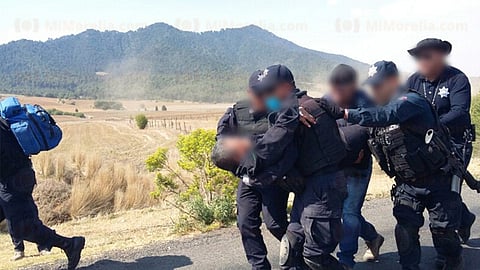 Hay otros seis policías lesionados por ese hecho, que se recuperan en sus respectivas casas (Foto: RED 113) 
