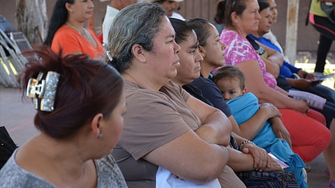 Las mujeres rurales trabajan más y ganan menos que los varones
