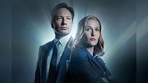 Protagonizada por David Duchotny como “Mulder” y Gillian Anderson como “Scully”, los dos agentes de los Expedientes X, la pareja del FBI volverá para la cadena Fox (Foto: @TheXFiles)