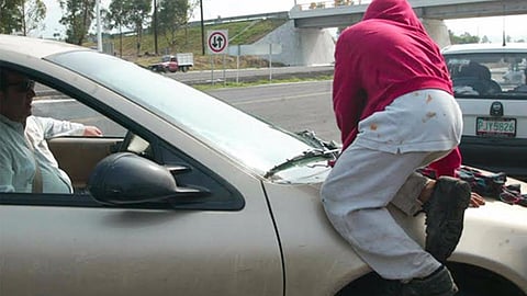 Un 23 por ciento de los menores dijo laborar para pagar su escuela y gastos (Foto: ACG)