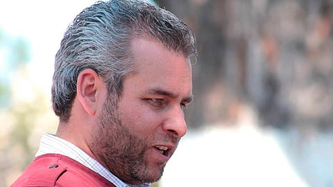Alfredo Ramírez Bedolla ostentará el cargo durante el primer año de ejercicio legislativo (Foto: Archivo)