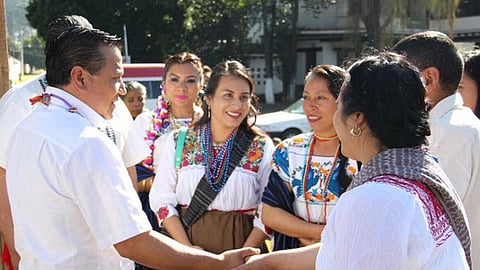 Importante erradicar costumbres y tradiciones indígenas que violentan la integridad física y moral de las mujeres