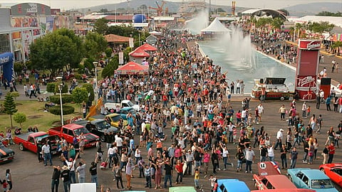 Las acciones de vigilancia duraron 24 días (Foto Facebook: Expo Fiesta Michoacán)