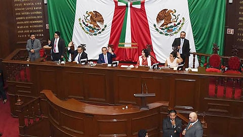 El Congreso designó en sesión ordinaria a Eleazar Agustín Cárdenas, como recipiendario post mortem de la presea