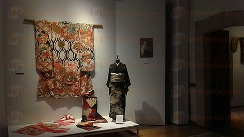 Galería: El Centro Cultural UNAM de Morelia se viste de kimono