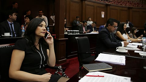 La empresa que realizará la auditoría forense “llega en un buen momento”  
(Foto: Cortesía)