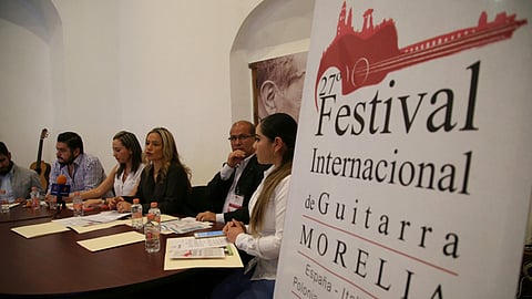 El festival tendrá extensión en los municipios de Acuitzio del Canje, Paracho y Zinapécuaro (Foto: ACG)