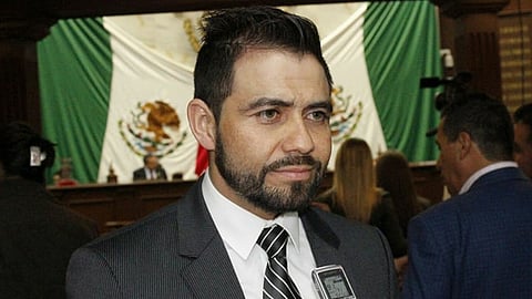 Las propuestas de los legisladores es que exista una Alerta Ámber que se active cuando un periodista realice una denuncia pública (Foto: Facebook Manuel López Melendez)