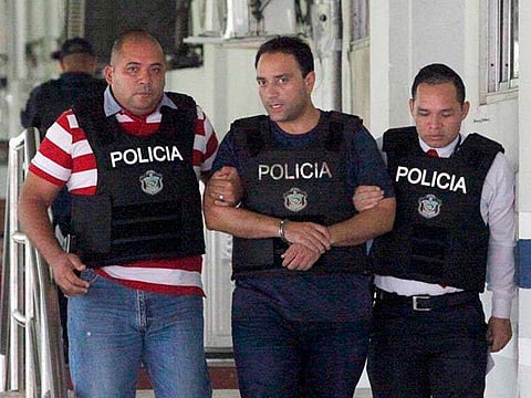Borge fue detenido cuando intentaba escapar a París