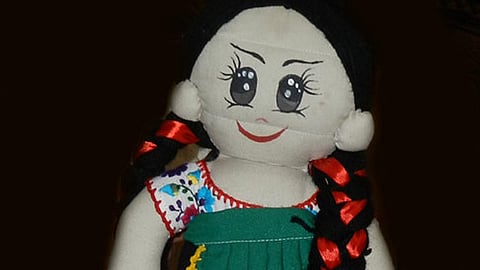 Los juguetes antropomorfos son modelos de identificación social para niños
(Foto: Cortesía)
