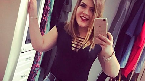 Presume fotos en Instagram donde se aprecia el cambio físico que ha tenido
(Foto: mishelleha)
