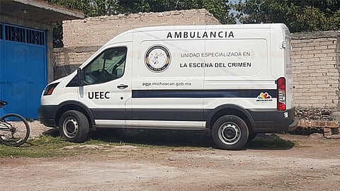 Se puso mal, fue la respuesta del señor a la mamá de la menor (Foto: RED 113)