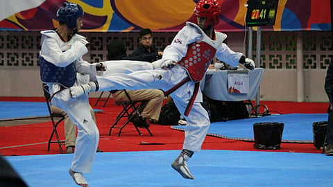 Galería: Michoacán llegó a 43 medallas en la Olimpiada Nacional