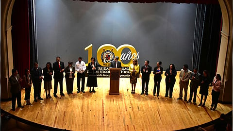 Sandra Ayala Gómez no está en la situación que se le ha dolosamente atribuido (Foto: CAG)