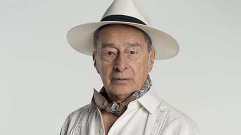 Falleció a la edad de 83 años (Foto: Facebook Vaya Vaya)