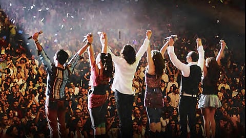 La preventa será el 27 y 28 de junio entrantes (Foto: @Timbiriche_35)