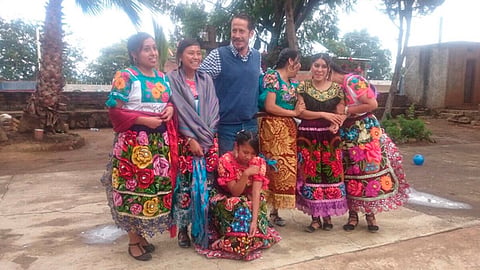 Invitaron a los artesanos a participar en este tipo de eventos (Foto: Cortesía)