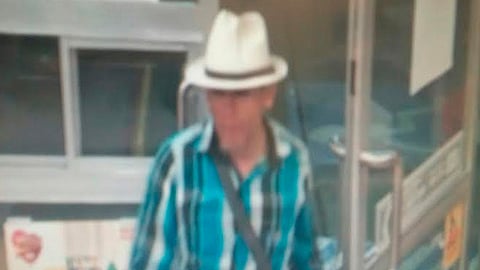 El hombre fue trasladado a Barandilla