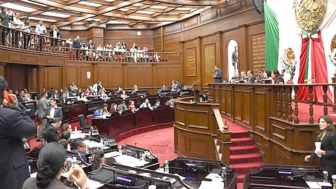 Adicionaron el párrafo tercero al artículo 129 de la constitución política (Foto: Cortesía)