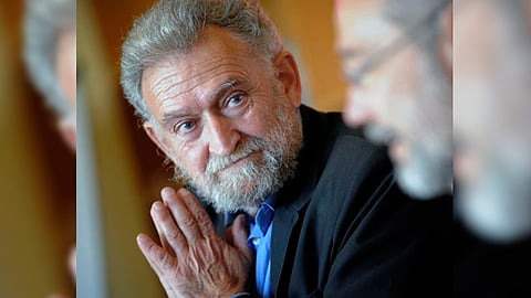 En 2013 Barber presentó el "Concierto de campanas" dentro del XXV Festival Internacional de Música de Morelia "Miguel Bernal Jiménez" (Foto: El País)