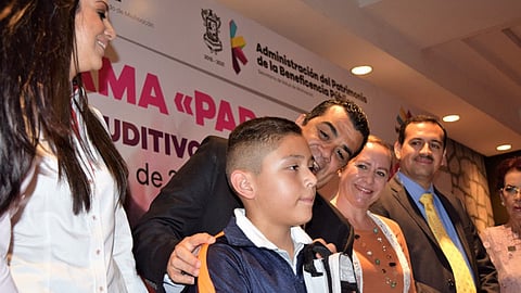 Cada beneficiario ahorra de 10 a 24 mil pesos
(Foto: Cortesía)