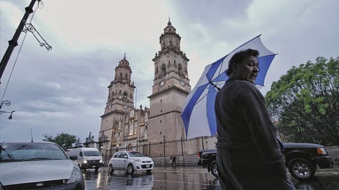 Se esperan lluvias por la tarde (Foto: Archivo/ ACG)