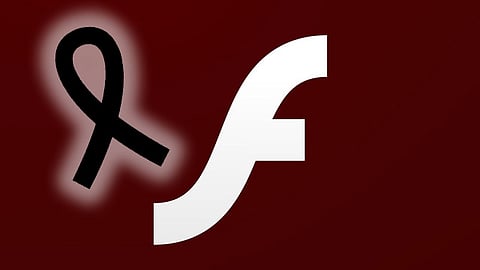 Adobe compró Macromedia (los dueños de Flash) en 2005 por 3 mil 400 millones de dólares. (Foto: Twitter.com/Adobe)