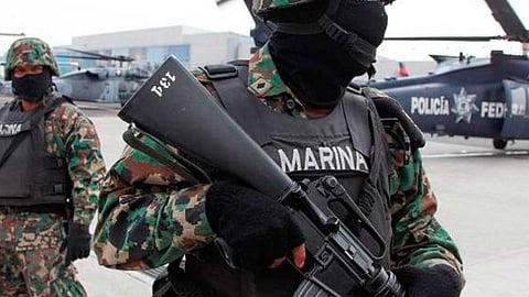 Otros dos supuestos miembros de la organización también fueron abatidos (Foto de Archivo)