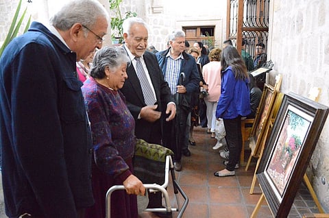 Realizaron una exposición en el Museo Casa Natal de Morelos (Foto: Cortesía)