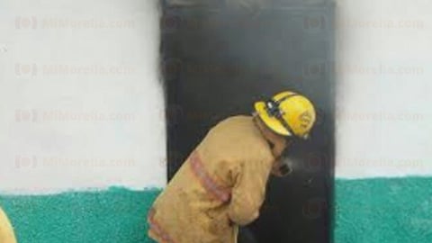 Al parecer la causa del incendio se debió a una acumulación de gas en la vivienda (Foto: Archivo/Ilustrativa)