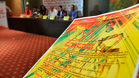 Se llevará a cabo el próximo 15 de septiembre a partir de las 13:00 horas en el municipio de Zacapu (Foto: ACG)