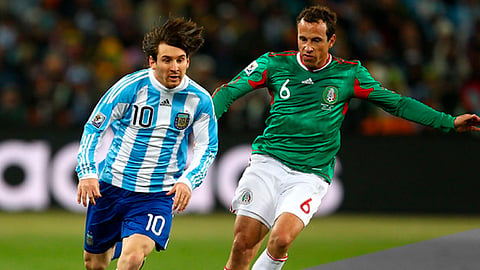 "Es gratificante poder regresar a casa", dijo el jugador (Foto Facebook: Gerardo Torrado)