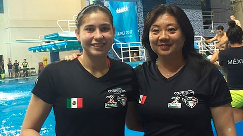 China y Alemania se quedaron con los otros dos lugares (Foto: Twitter @Olimpionico)
