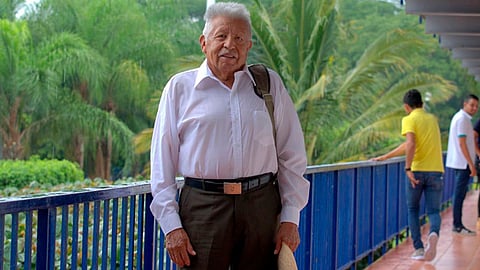 Aunque fue rechazado la primera vez, no se rindió hasta ingresar a la carrera (Foto: Universidad de Guadalajara)