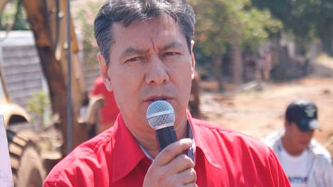 (Foto Facebook: Cenobio Hernández Lara)