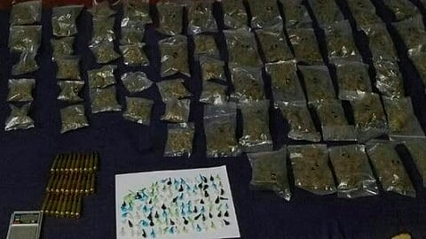 Todo quedó a disposición de las autoridades (Foto: Cortesía)