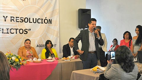 No son gratas las salidas de militantes, pero tampoco representan una gran pérdida (Foto: ACG)