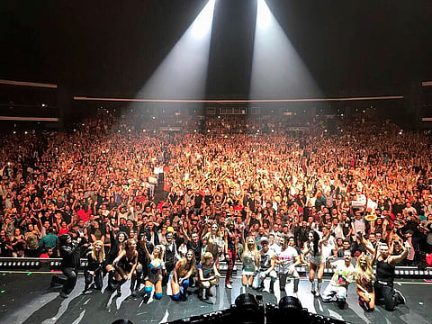 Noventeros reventarán Morelia con el 90’s Pop Tour