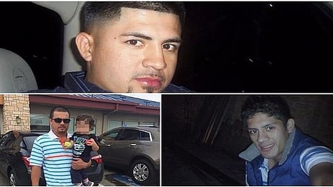 Un hermano del fallecido continúa desaparecido (Foto: Especial)