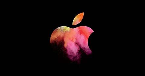 Apple y Google también participan con donaciones (Foto: www.apple.com.mx)